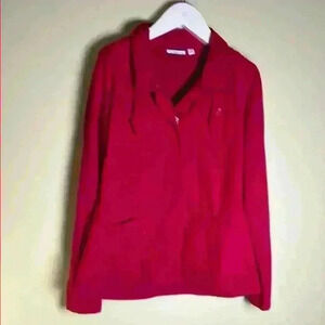 Croft&Barrow  red Springs, summer,jacket